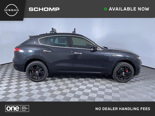 2017 Maserati Levante Base