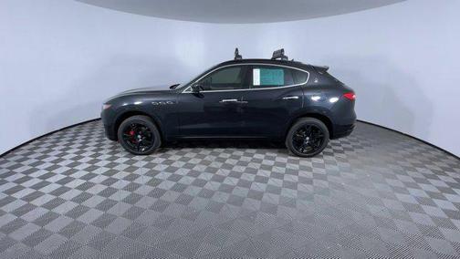 2017 Maserati Levante Base