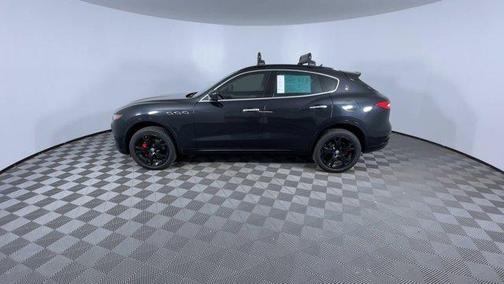 2017 Maserati Levante Base