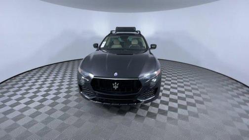 2017 Maserati Levante Base