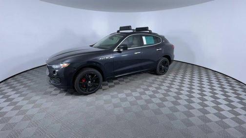 2017 Maserati Levante Base