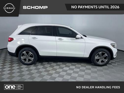 2018 Mercedes-Benz GLC 300 Base
