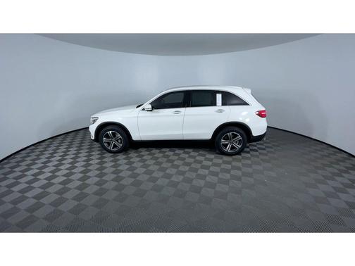 2018 Mercedes-Benz GLC 300 Base
