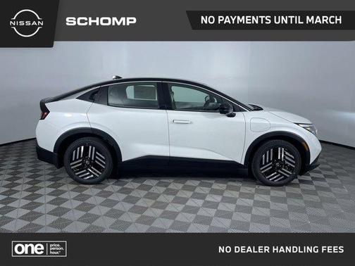 2026 Nissan Leaf SV+