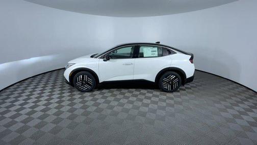 2026 Nissan Leaf SV+