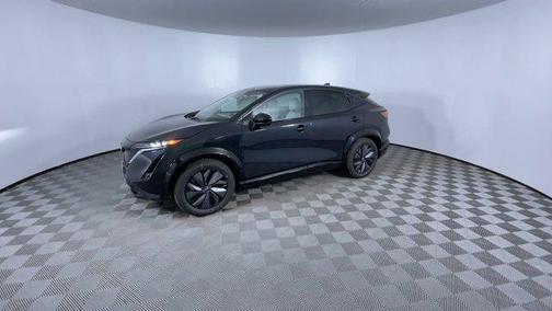 2025 Nissan ARIYA EVOLVE+