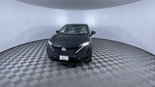 2025 Nissan ARIYA EVOLVE+