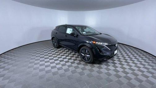 2025 Nissan ARIYA EVOLVE+