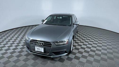 2014 Audi A4 2.0T Premium