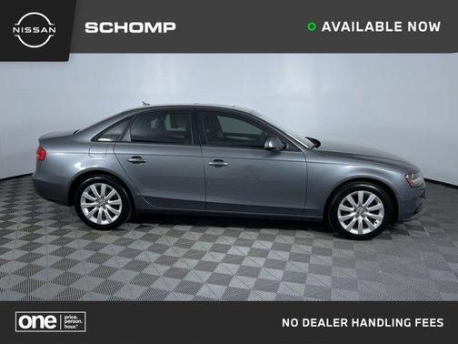 2014 Audi A4 2.0T Premium