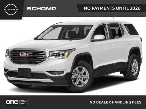 2019 GMC Acadia SLE-1