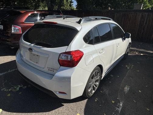 2013 Subaru Impreza 2.0i Sport Limited