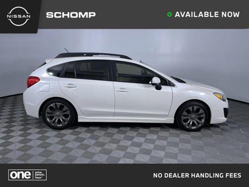 2013 Subaru Impreza 2.0i Sport Limited