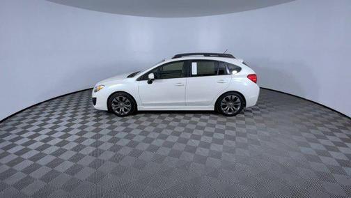 2013 Subaru Impreza 2.0i Sport Limited