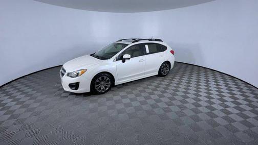 2013 Subaru Impreza 2.0i Sport Limited