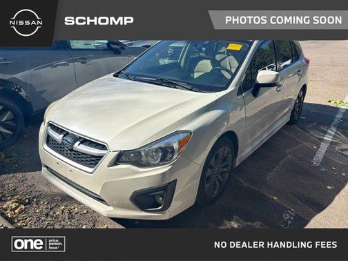 2013 Subaru Impreza 2.0i Sport Limited