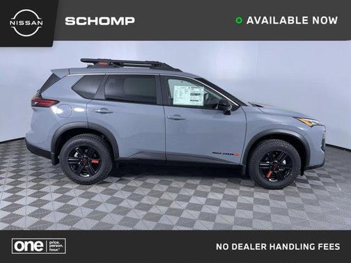 2025 Nissan Rogue Rock Creek