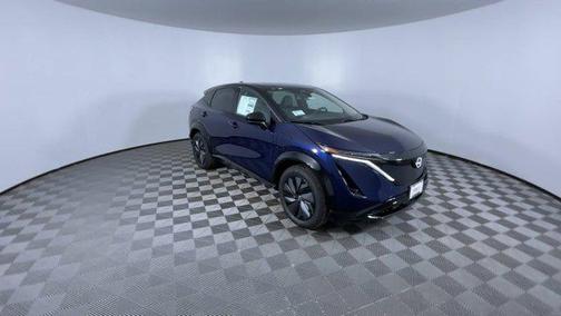 2025 Nissan ARIYA EVOLVE+
