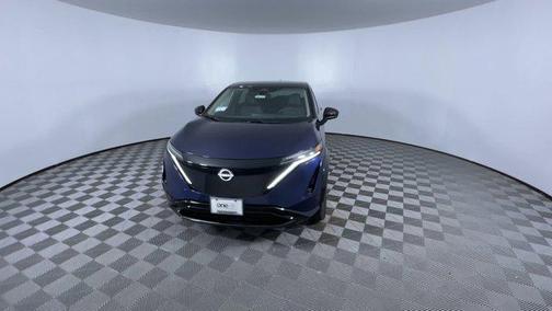 2025 Nissan ARIYA EVOLVE+
