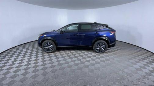 2025 Nissan ARIYA EVOLVE+