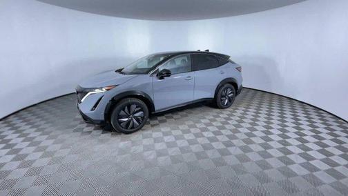 2025 Nissan ARIYA PLATINUM+