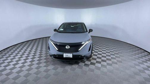 2025 Nissan ARIYA PLATINUM+
