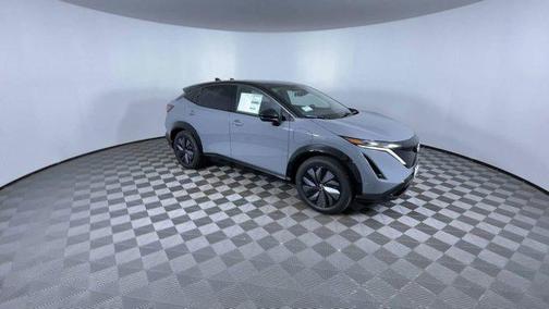 2025 Nissan ARIYA PLATINUM+