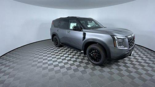 2026 Nissan Armada PRO-4X
