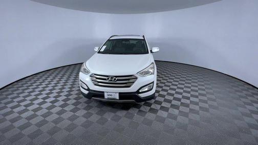 2014 Hyundai Santa Fe Sport 2.0L Turbo