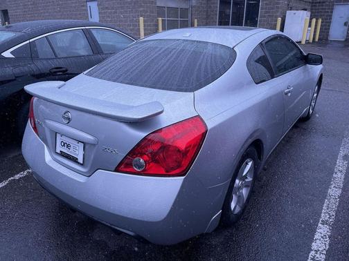 2008 Nissan Altima 2.5 S