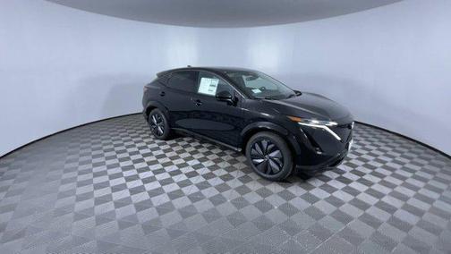 2025 Nissan ARIYA ENGAGE+