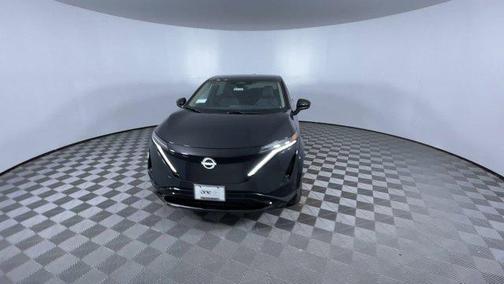 2025 Nissan ARIYA ENGAGE+