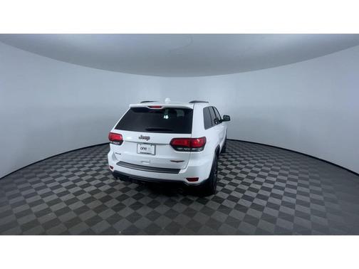 2021 Jeep Grand Cherokee Trailhawk