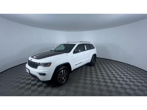 2021 Jeep Grand Cherokee Trailhawk