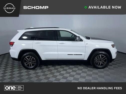 2021 Jeep Grand Cherokee Trailhawk