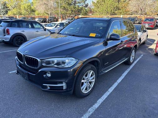 2015 BMW X5 xDrive35i