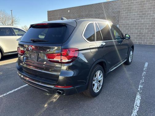 2015 BMW X5 xDrive35i