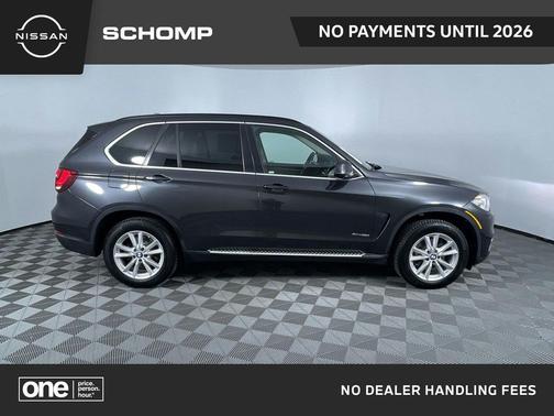 2015 BMW X5 xDrive35i
