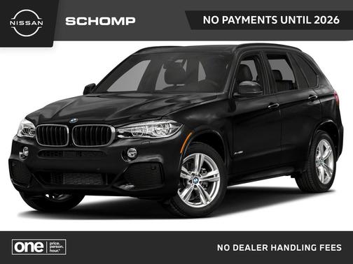 2015 BMW X5 xDrive35i