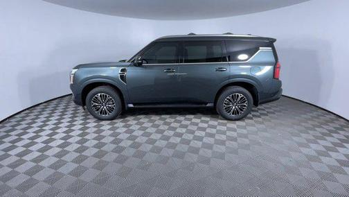 2025 Nissan Armada Platinum 4WD