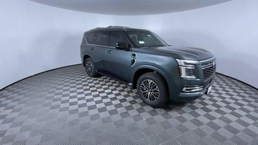 2025 Nissan Armada Platinum 4WD