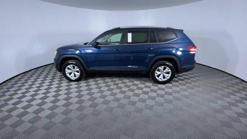 2018 Volkswagen Atlas 3.6L SE