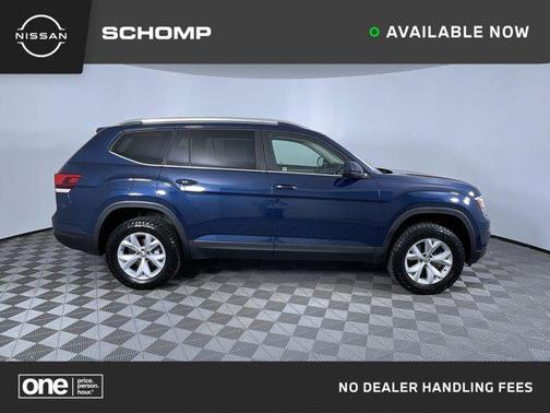 2018 Volkswagen Atlas 3.6L SE