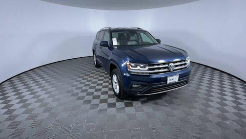 2018 Volkswagen Atlas 3.6L SE