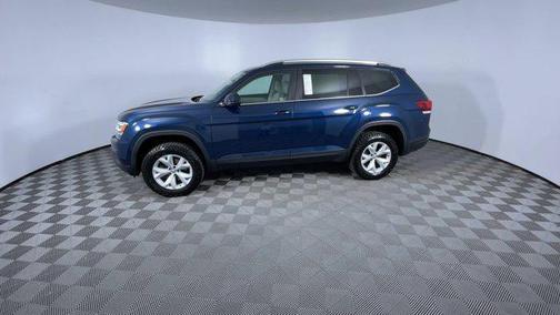 2018 Volkswagen Atlas 3.6L SE