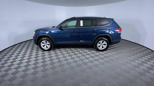2018 Volkswagen Atlas 3.6L SE