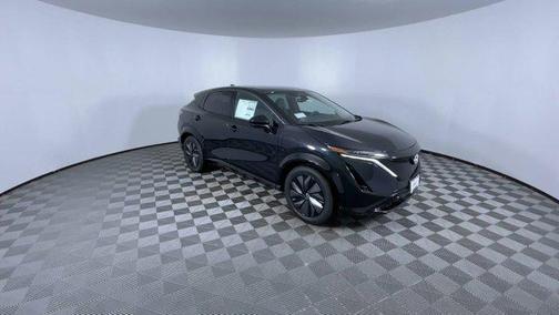 2025 Nissan ARIYA EVOLVE+