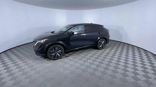 2025 Nissan ARIYA EVOLVE+