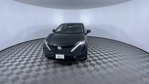2025 Nissan ARIYA EVOLVE+