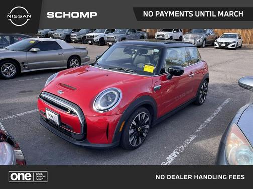 2022 MINI Hardtop Cooper S